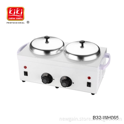 Hair Remover. Beauty Salon Equipment. Depilatory Wax Heater set